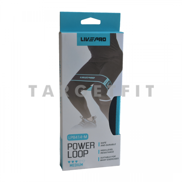 Power Loop M / Hip Band M Livepro - Image 2