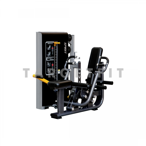 Dual Functional Chest Press/Seated Row Spirit DWS-101