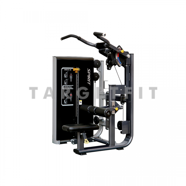 Dual Functional Shoulder Press/Pulldown Spirit DWS-103