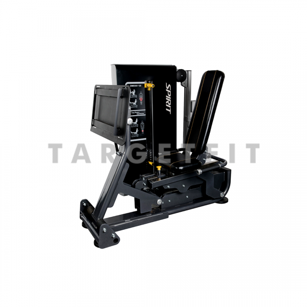 Dual Functional Leg Press/Calf Raise Spirit DWS-161