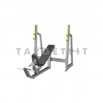Olympic Incline Bench DHZ E3042