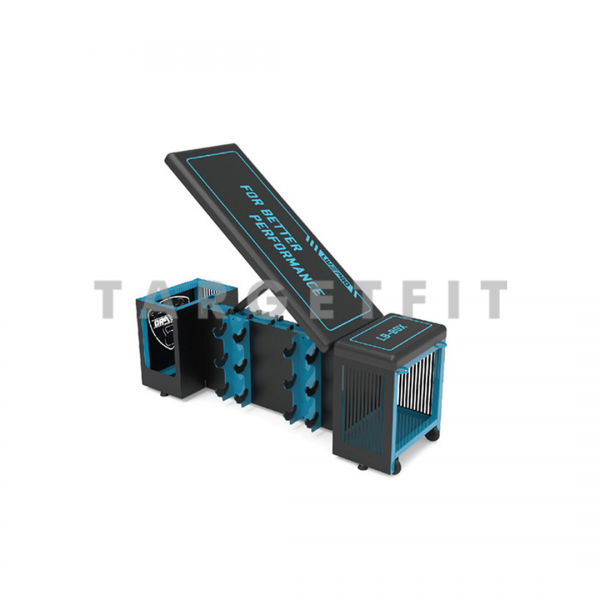 Pro Box Bench Livepro
