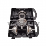 Dumbbell Set Ironbull 20kg with Bag