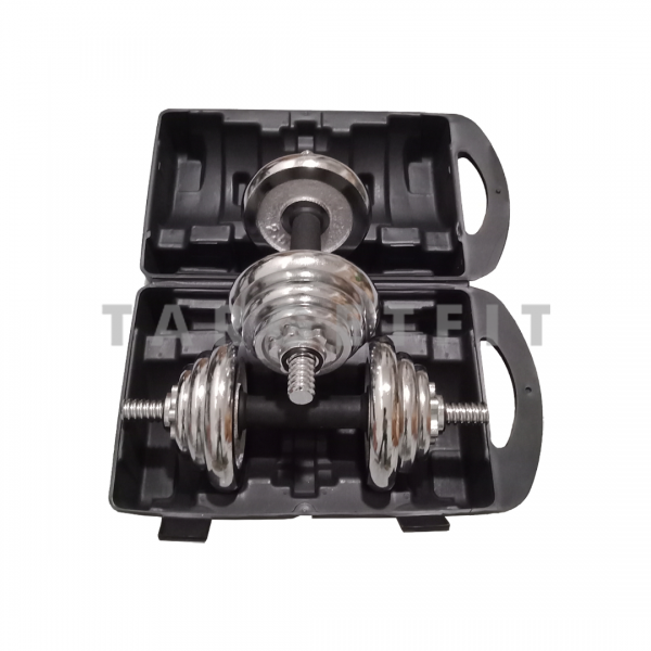 Dumbbell Set Ironbull 20kg with Bag