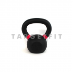 Gravity Cast Iron Kettlebell Ironbull 8kg