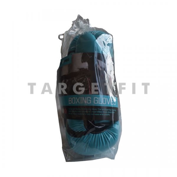 Sparring Glove Blue 10OZ Livepro - Image 3