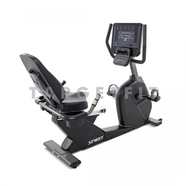Spirit CR800+ Recumbent Bike