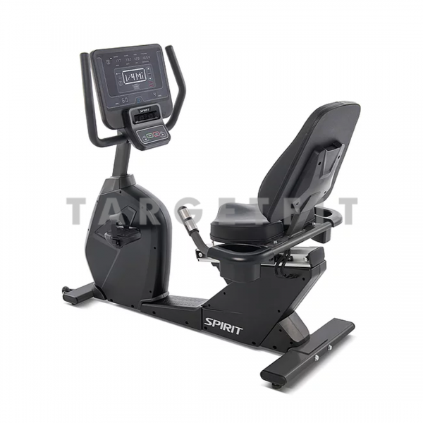 Spirit CR800+ Recumbent Bike - Image 2