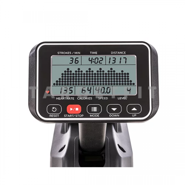Spirit CRW800+ Rower - Image 3