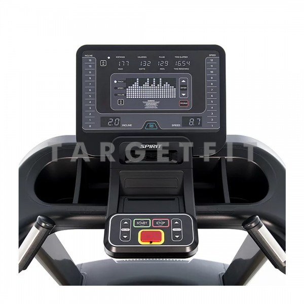 Spirit CT850+ Treadmill - Image 2