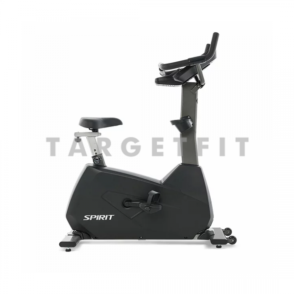 Spirit CU800+ Upright Bike - Image 5