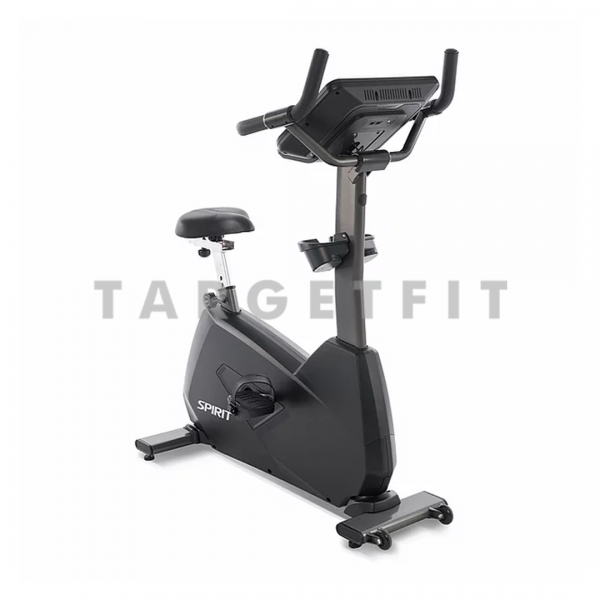 Spirit CU800+ Upright Bike - Image 4