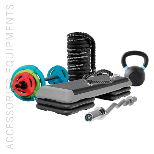 Fitness Accessories Category