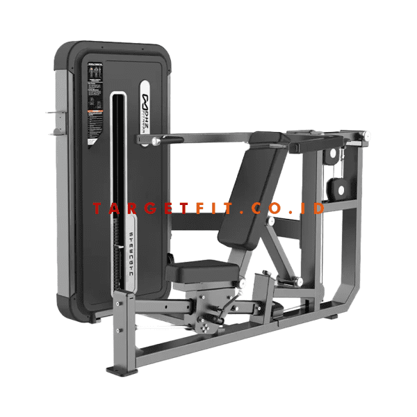 DHZ Chest and Shoulder Press Machine E3084