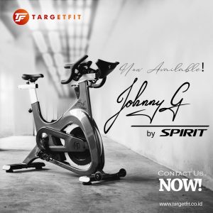 Spirit Johnny G Bike Banner