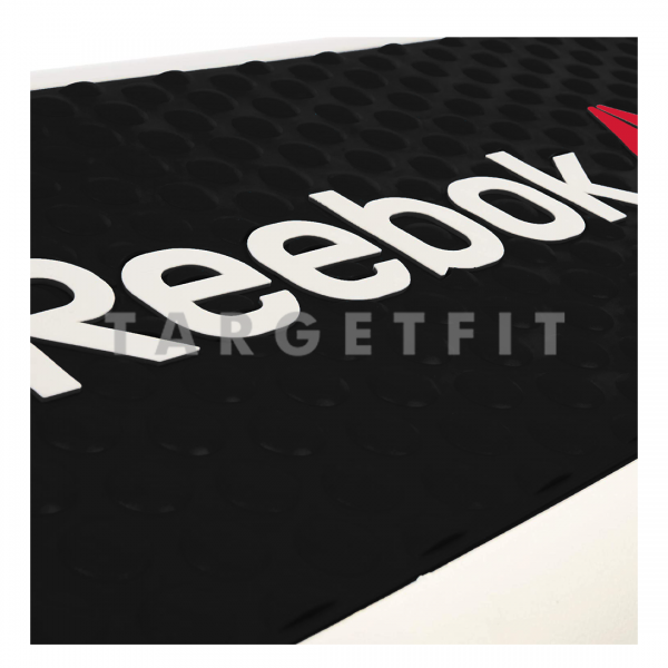 Reebok Step Black White RSP-16150WH