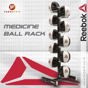 Reebok Medicine Ball Rack RSRK-6MB