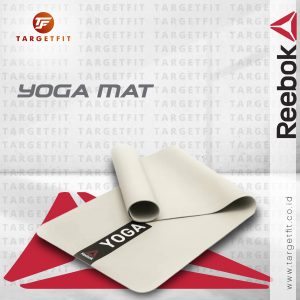 Reebok Studio Yoga Mat Grey RSYG-16024