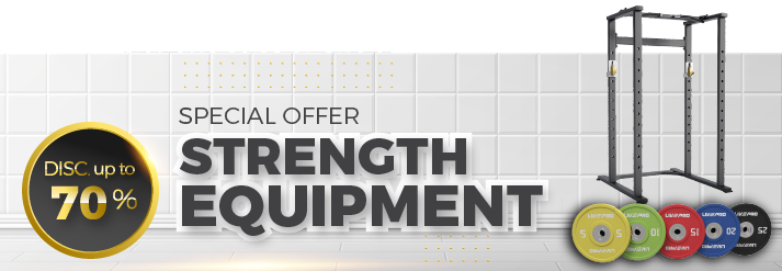 Strength Equipment Website Category