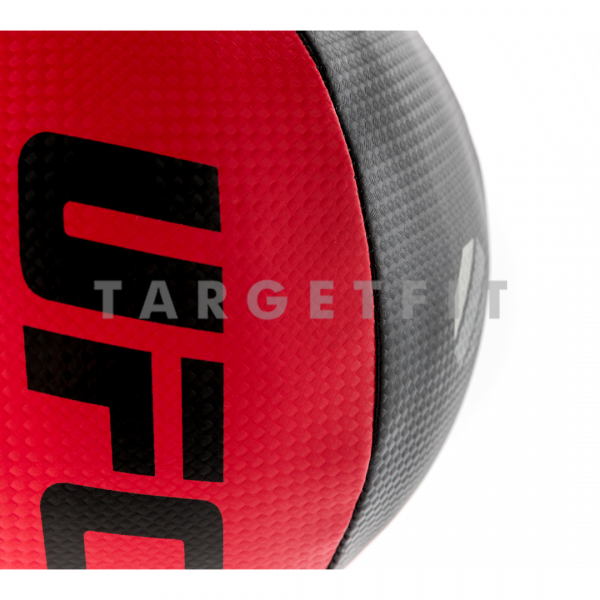 UFC Double End Bag Black Red - Image 2