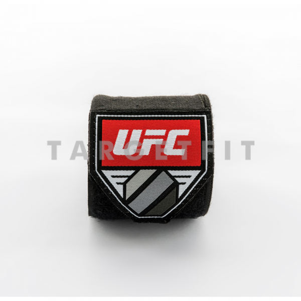 UFC Contender Hand Wraps Black - Image 2