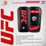 UFC Contender Muay Thai Pad Black Red