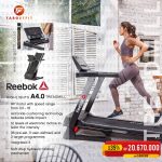Reebok Astroride A4 Treadmill