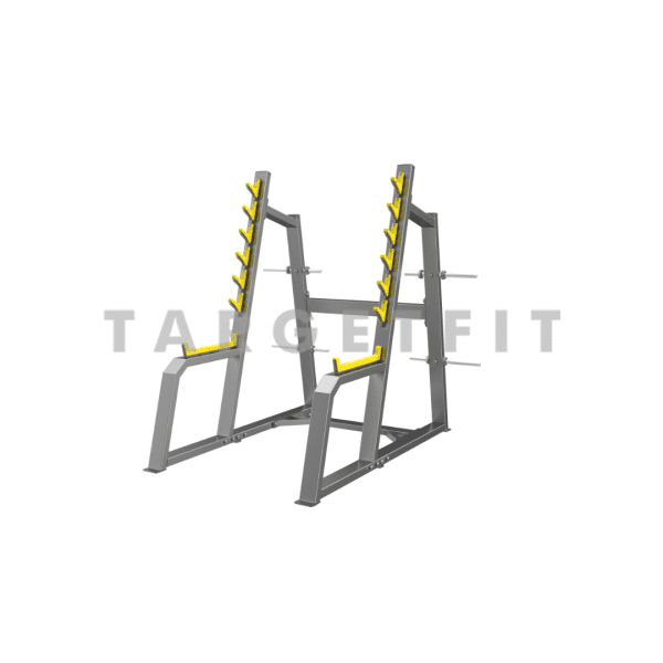 DHZ Squat Rack E3050
