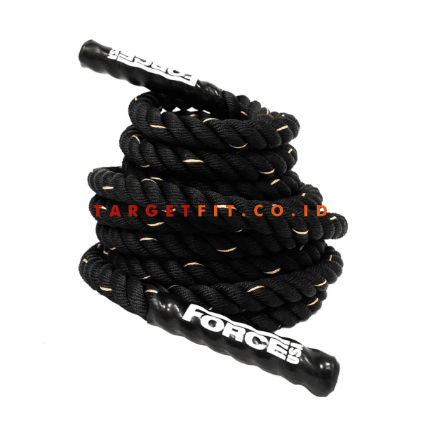 Force USA Battle Rope 15 m