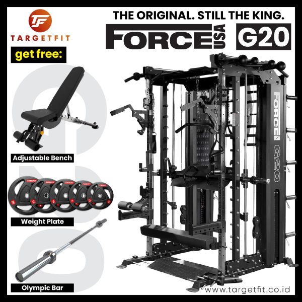 Force USA G20 Pro All In One Trainer