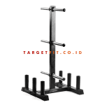 Force USA Olympic and Bumper Weight Plate Tree