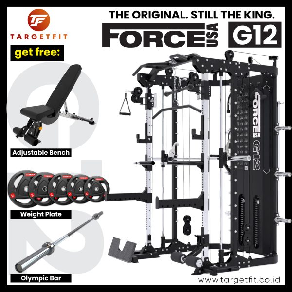 Force USA G12 All In One Trainer