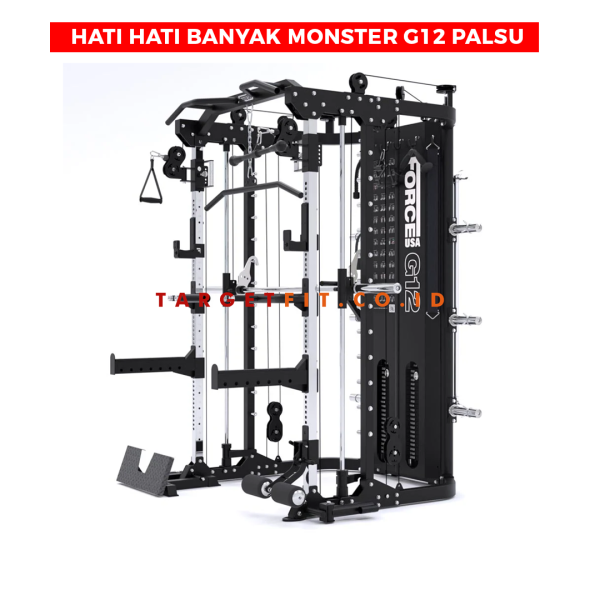 Force USA G12 All In One Trainer - Image 4