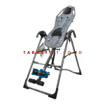 Teeter FitSpine X1 Inversion Table