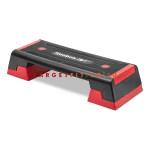Reebok Step Red with Bluetooth Counter RAP 12150RD