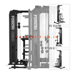 Force USA G20 Lat Row Upgrade