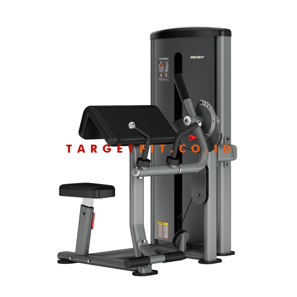 Insight Biceps Curl and Triceps Press BS012
