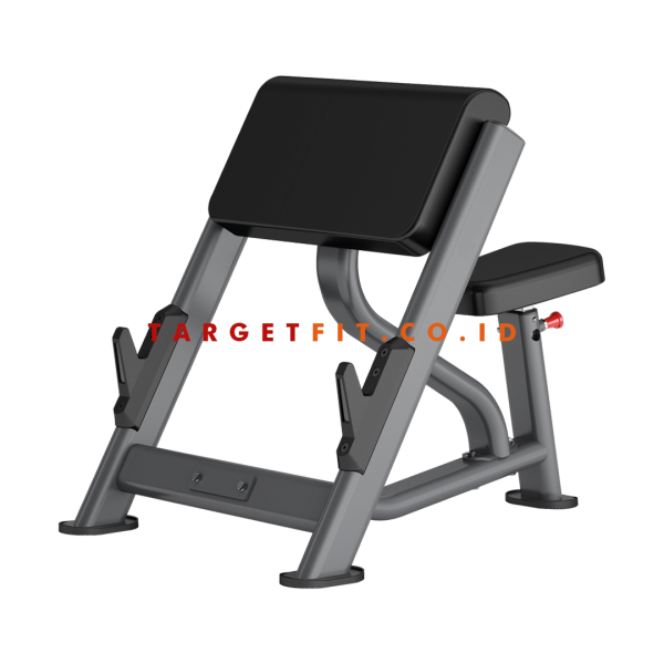 Insight Preacher Curl DR020