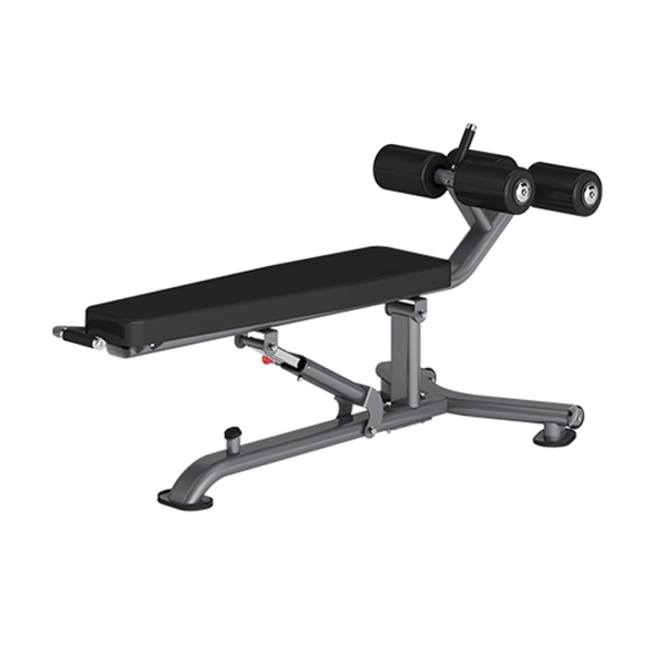 Insight Decline Adjustable Bench DR025