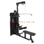 Force USA Lat Pulldown Row Machine Solitude Series