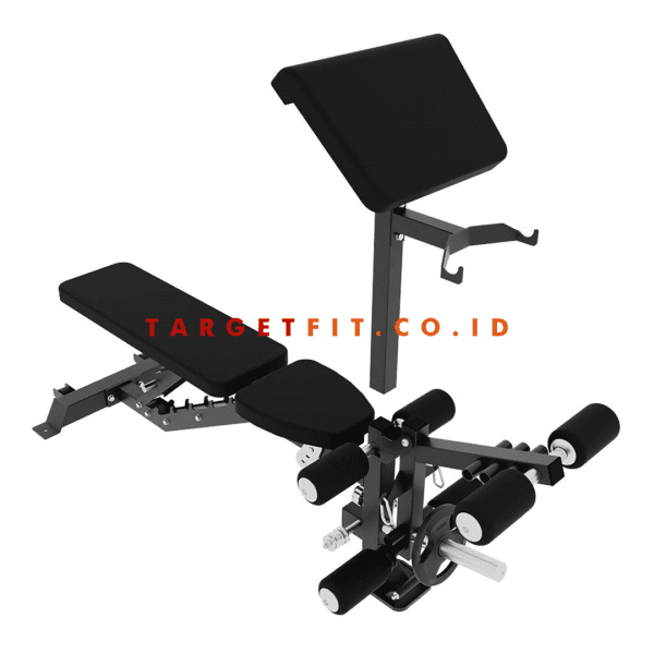 Force USA C10 Base Bench F-C10-BB - Image 2