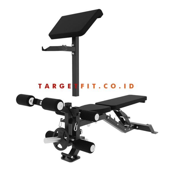 Force USA C10 Base Bench F-C10-BB - Image 3
