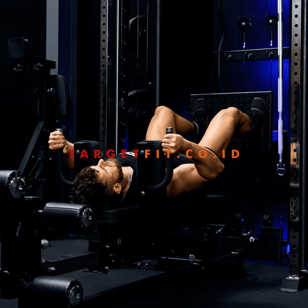 Force USA C10 All In One Trainer With C10 Sliding Bench - Image 11