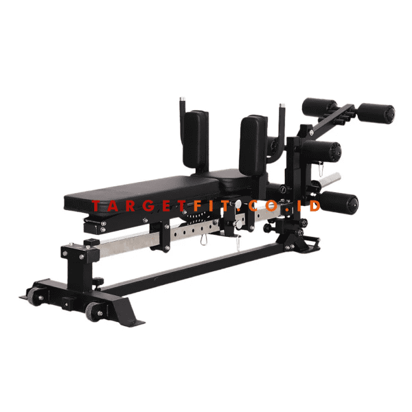 Force USA C10 All In One Trainer With C10 Sliding Bench - Image 12