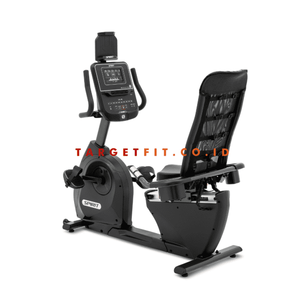 Spirit XBR95 Recumbent Bike - Image 4