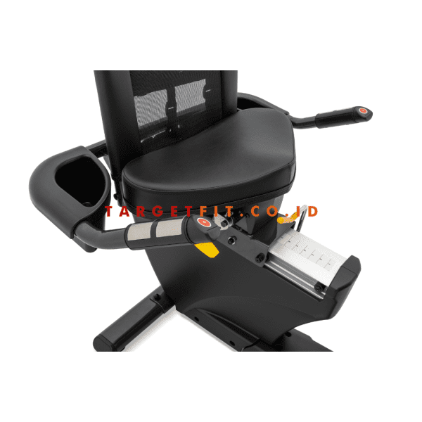 Spirit XBR95 Recumbent Bike - Image 7
