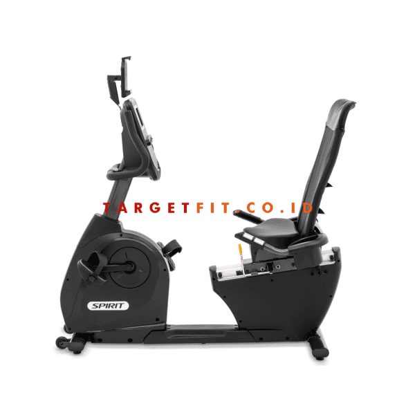 Spirit XBR95 Recumbent Bike - Image 5