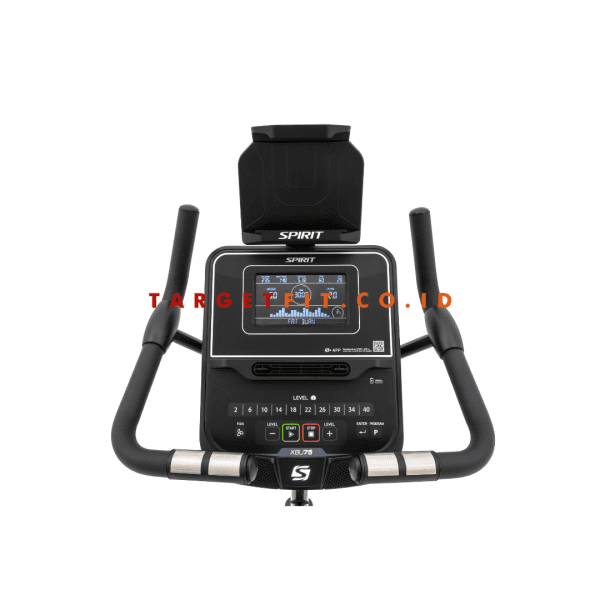 Spirit XBU75 Upright Bike - Image 6