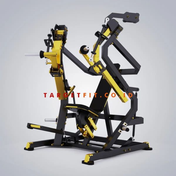 DHZ TITAN Golden Wide Chest Press Y910ZA