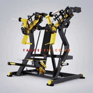 DHZ TITAN Golden Incline Chest Press Y915ZA
